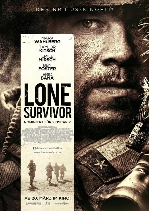 如何评价《孤独的幸存者》(Lone Survivor)这部电影? - 知乎