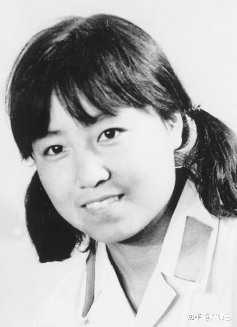 她死在40岁，这是对唐山事件最大的讽刺…… - 知乎