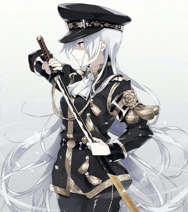 有没有好看的军人头像漫画