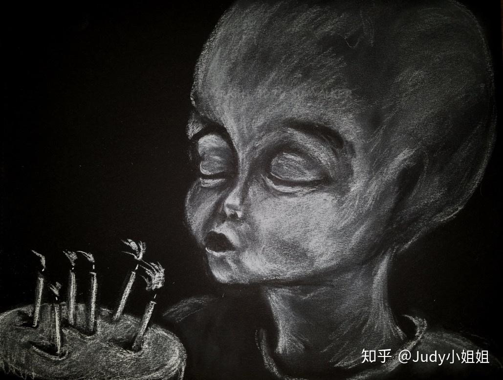 你是否相信外星人的存在为什么