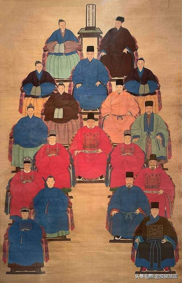 古代的宗族制度到底是怎么一回事?它是一头渐行渐远的猛兽! - 知乎