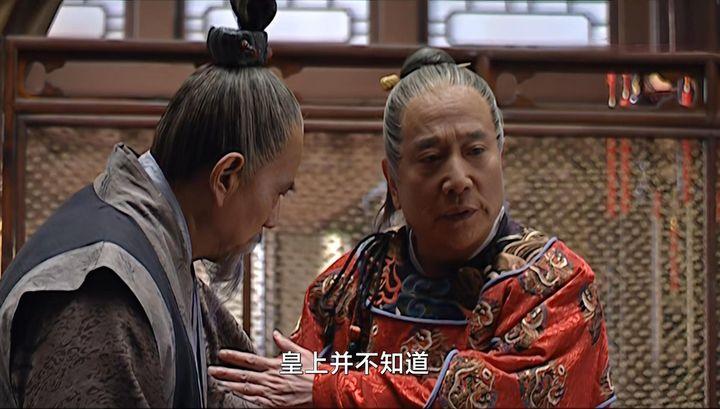 大明王朝：3杯酒就吓退了徐阶，吕芳如此厉害？利用官场规则而已