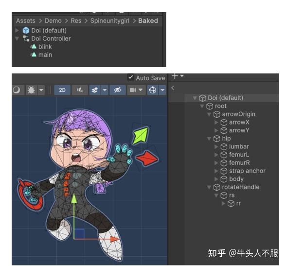 GPU动画笔记4：Spine动画转GPU动画 - 知乎
