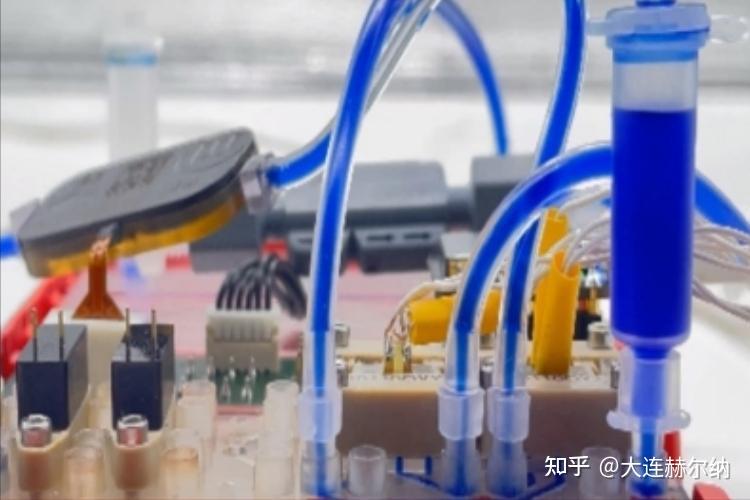 bartels微泵与微流控芯片的应用 - 知乎