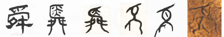 《中华上古史》第八卷 三皇五帝 （三）、五帝之舜及夔起源考证 - 知乎