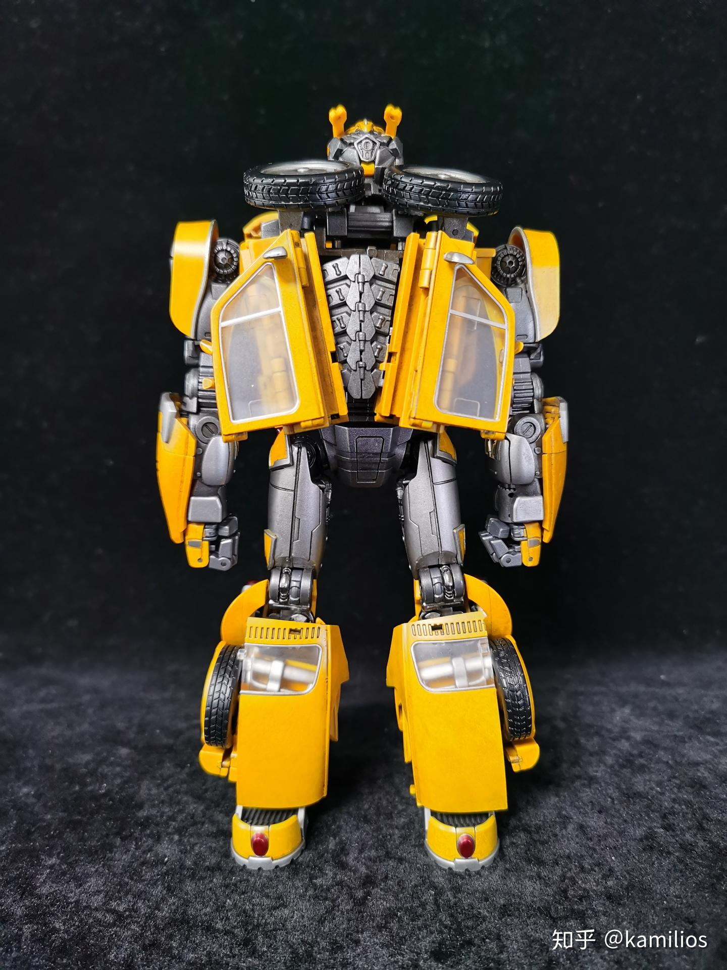 新品未開封 百人一首 玉手箱入り 任天堂 金色 黄金色 高級 玉手箱 超希少品 一别经年，各生欢喜——ZETA电影大黄蜂开箱- 知乎