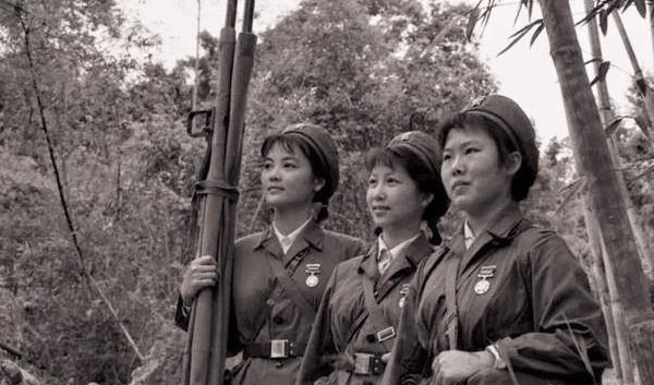 对待敌人像严冬一样冷酷无情!中国军队在对越战争中的另一面 - 知乎