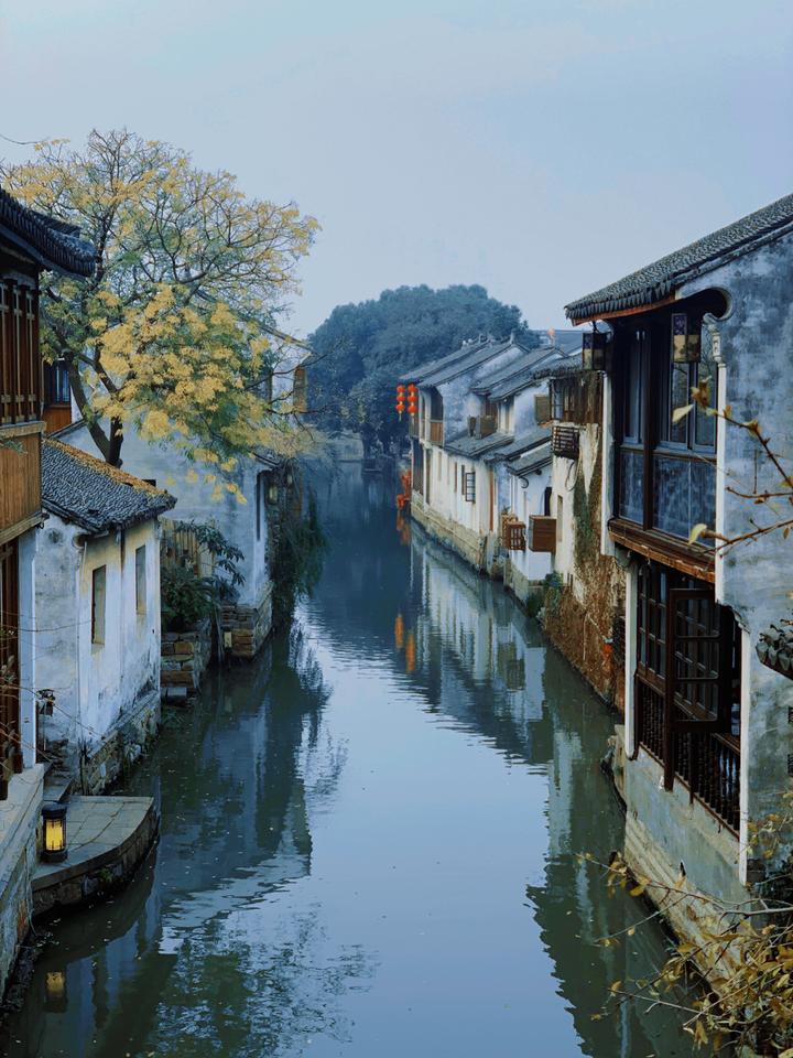 左滑一键入江南|江浙沪周边两日游攻略 - 知乎