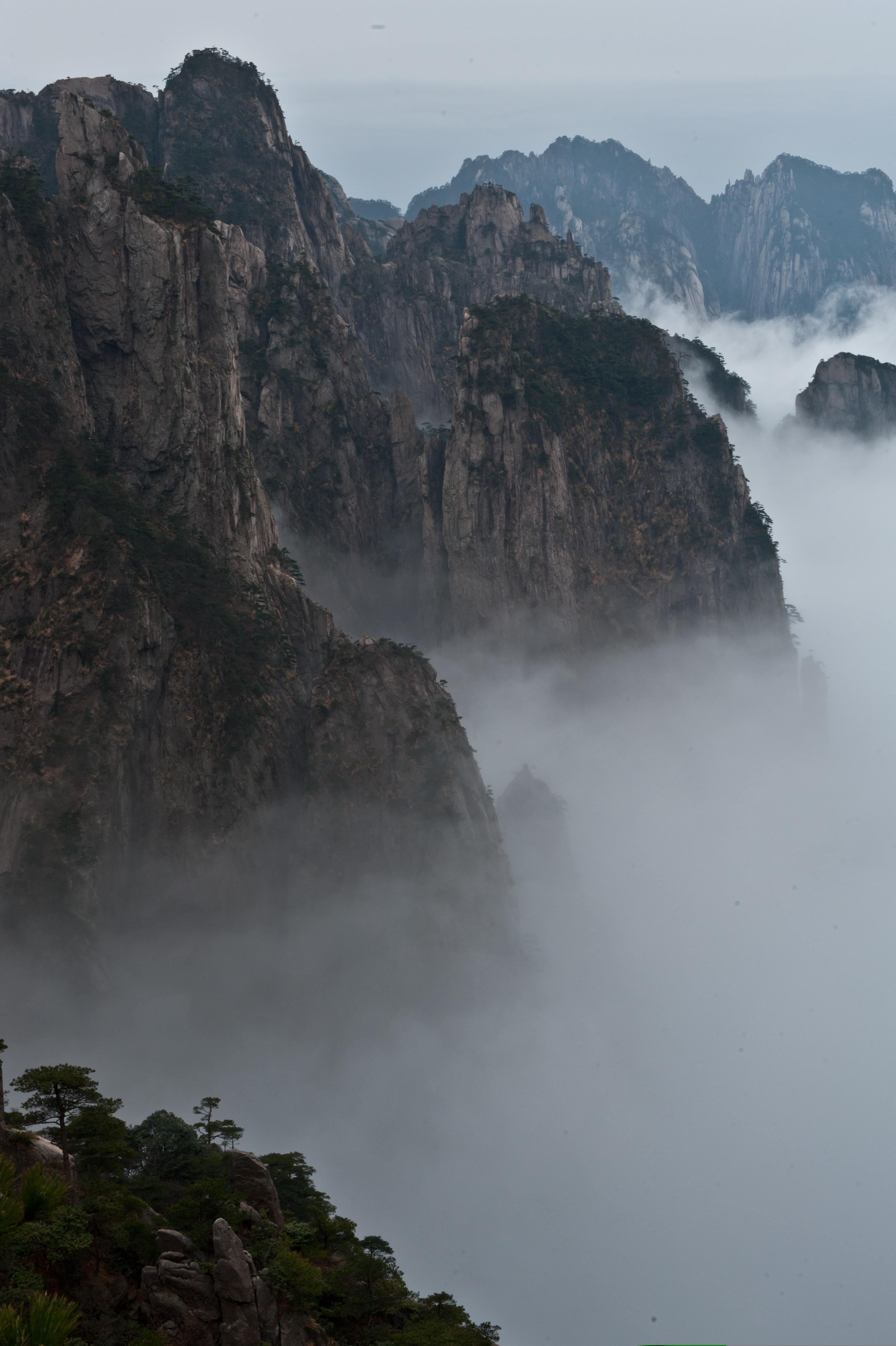 中国最好看的风景图片