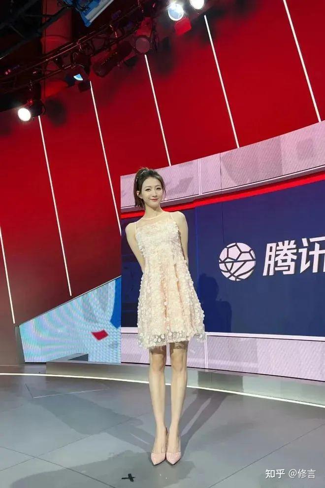 NBA最美女主播!这大长腿,超顶啊! - 知乎