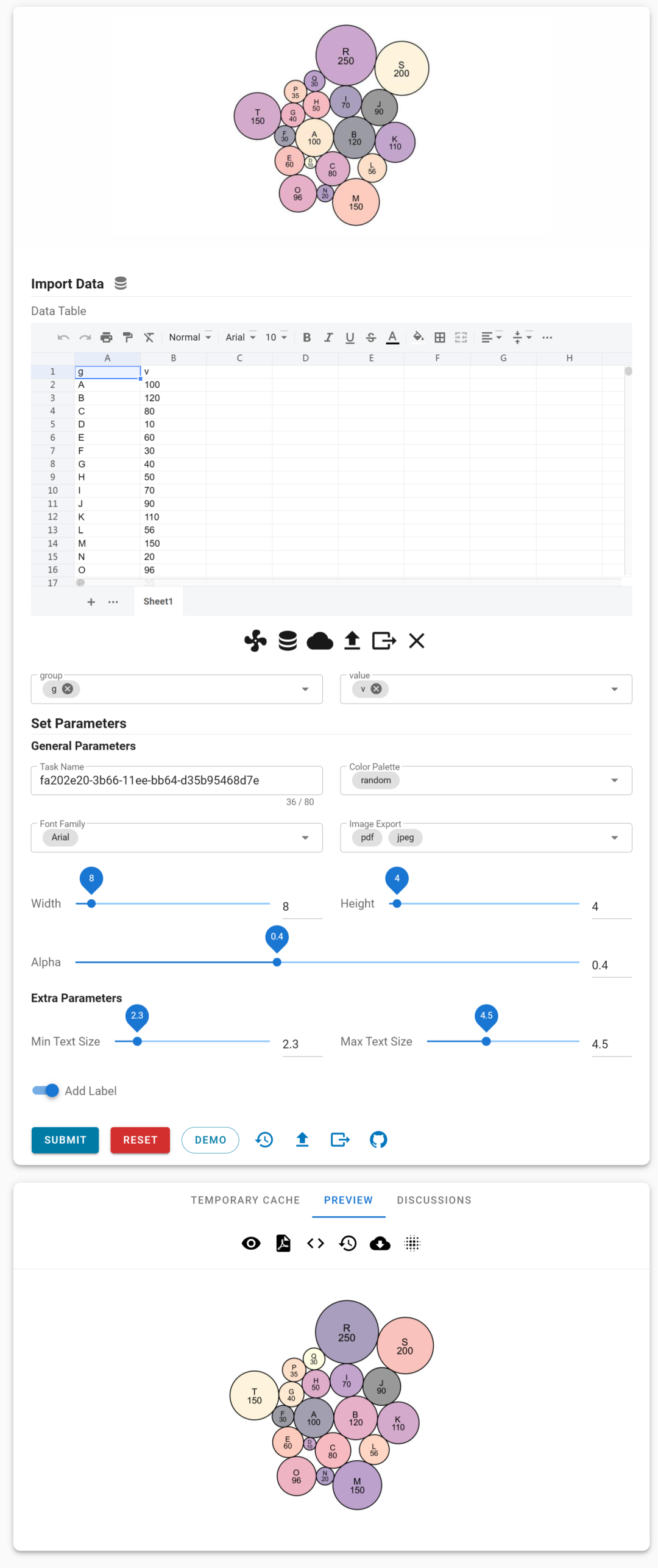 Openbiox 社区 HIPLOT-ORG 开源之夏项目中期进展 | 20 个新工具 - 知乎