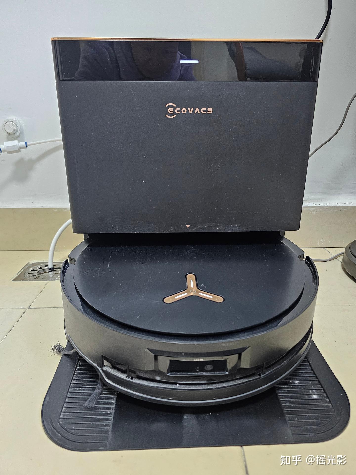懒得连水都不想加?科沃斯X8自动上下水版,治好了我的清洁焦虑