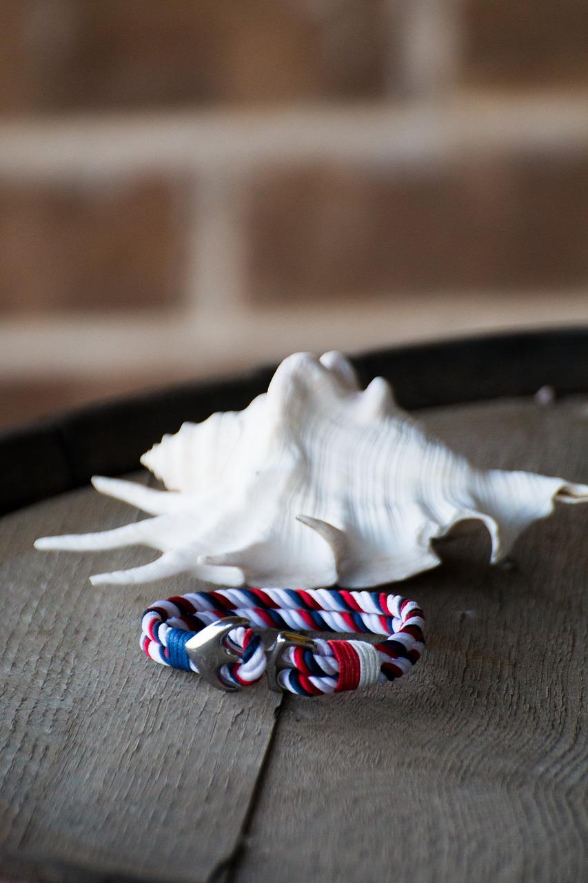 怎么用塑料细绳编手链