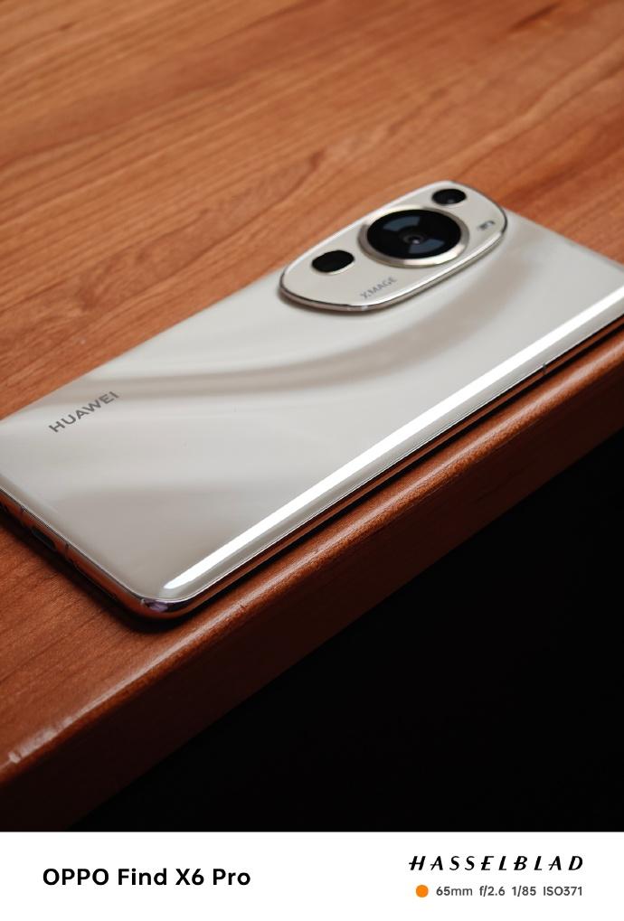 华为p60art这台手机会掀起手机设计的全新潮流么