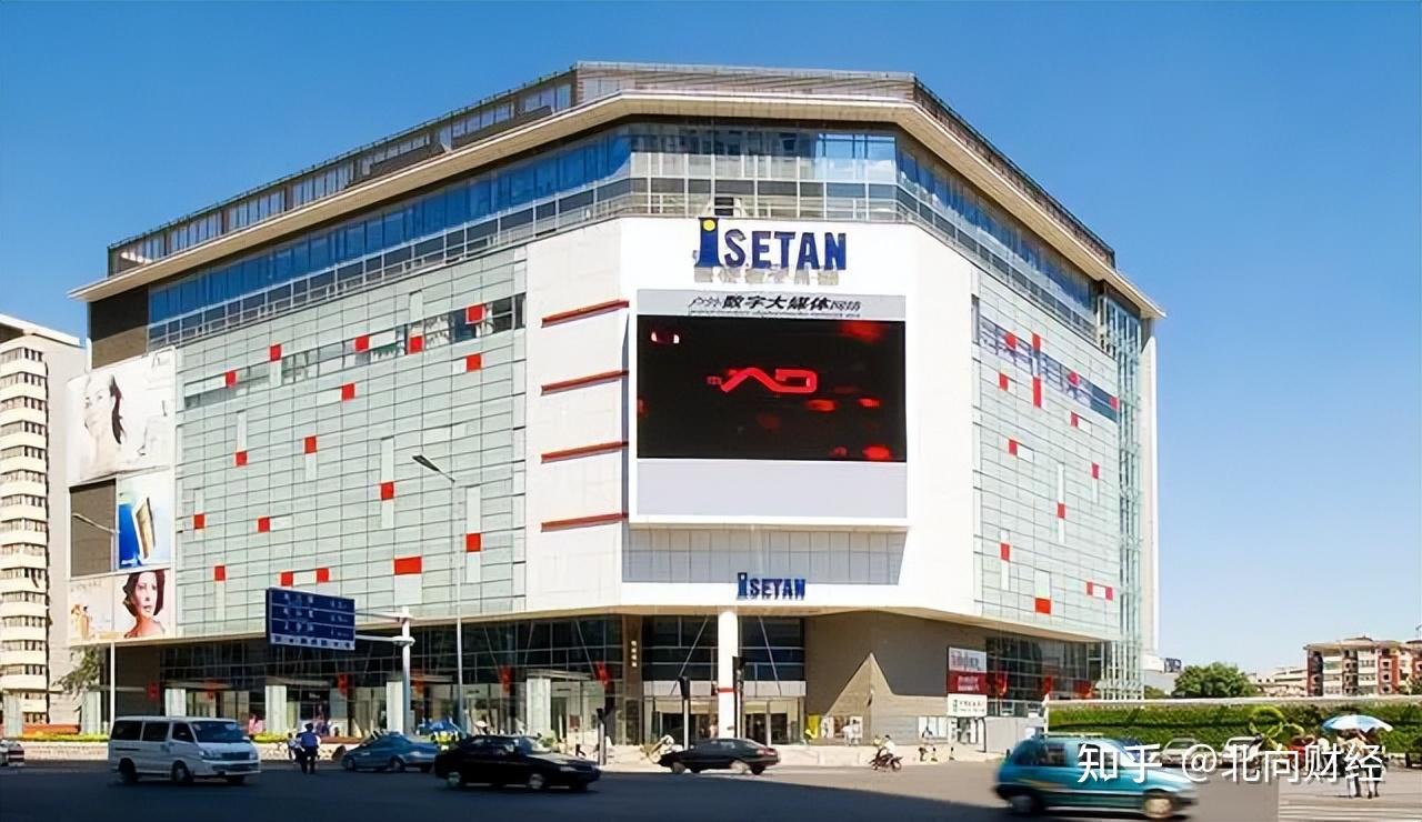 日本有哪些全国连锁的百货商场? - 知乎