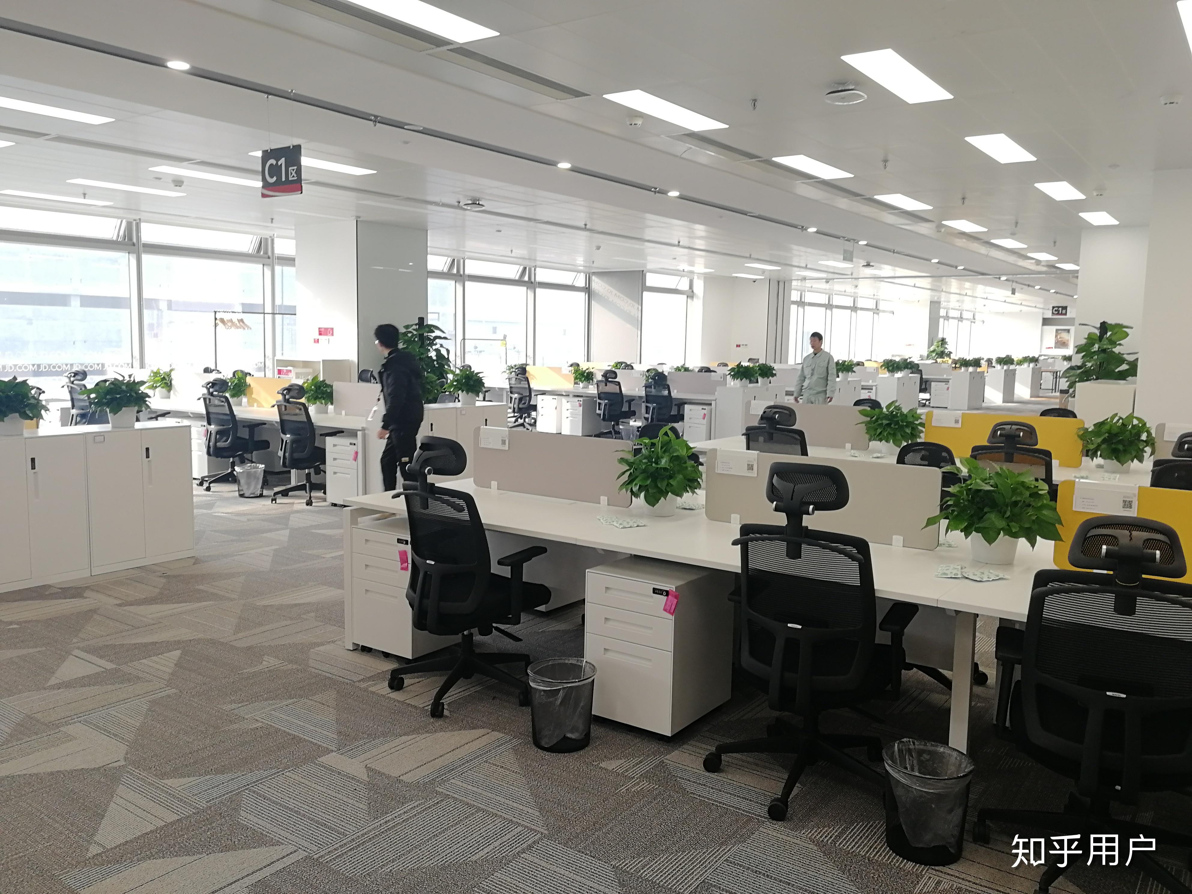 在京东数科工作或实习是一种怎样的体验