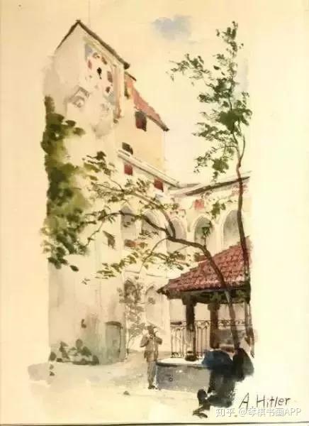 这些国家元首，竟然也是画家！ - 知乎