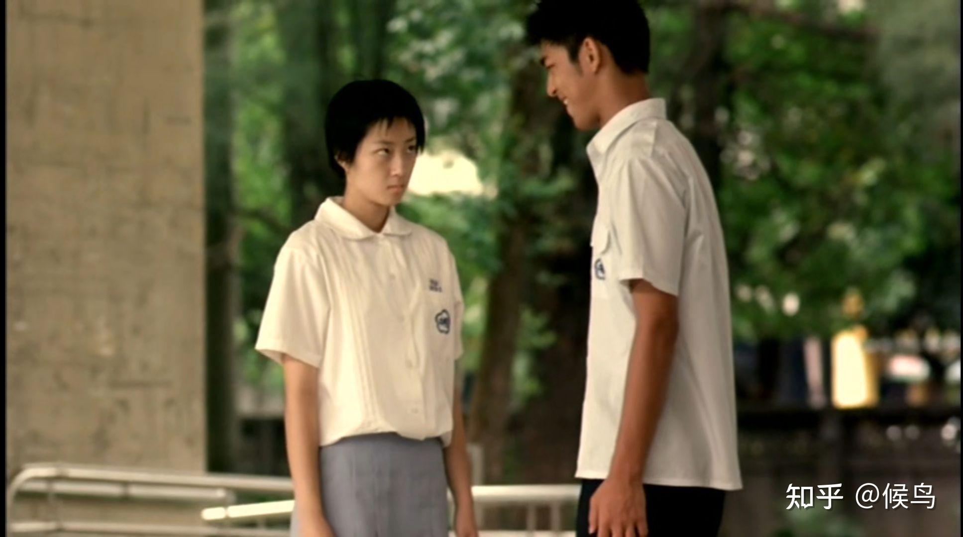 怎样评价《蓝色大门》这部电影? - 知乎