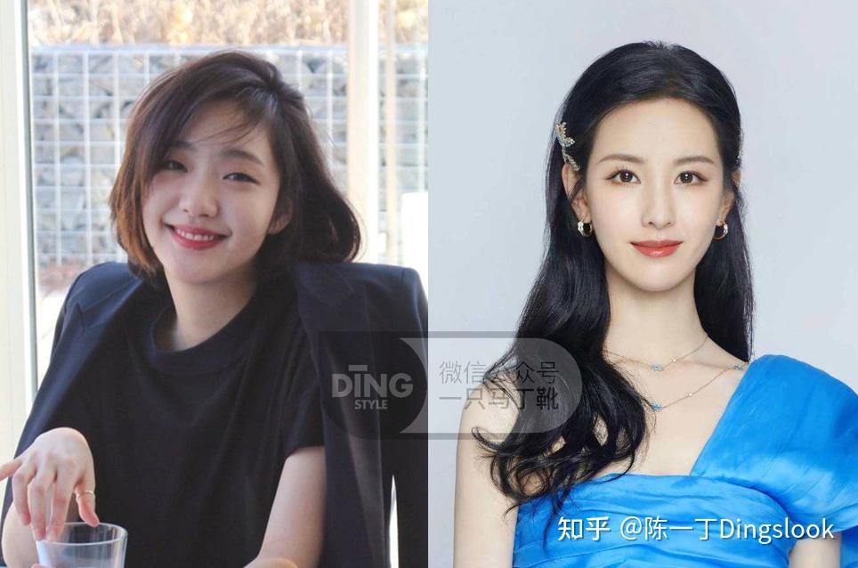 浓颜和淡颜都有什么特征,怎么区分? - 知乎