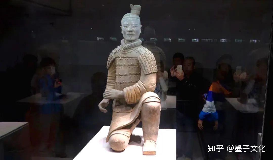 为什么兵马俑和今天中国人长得不像