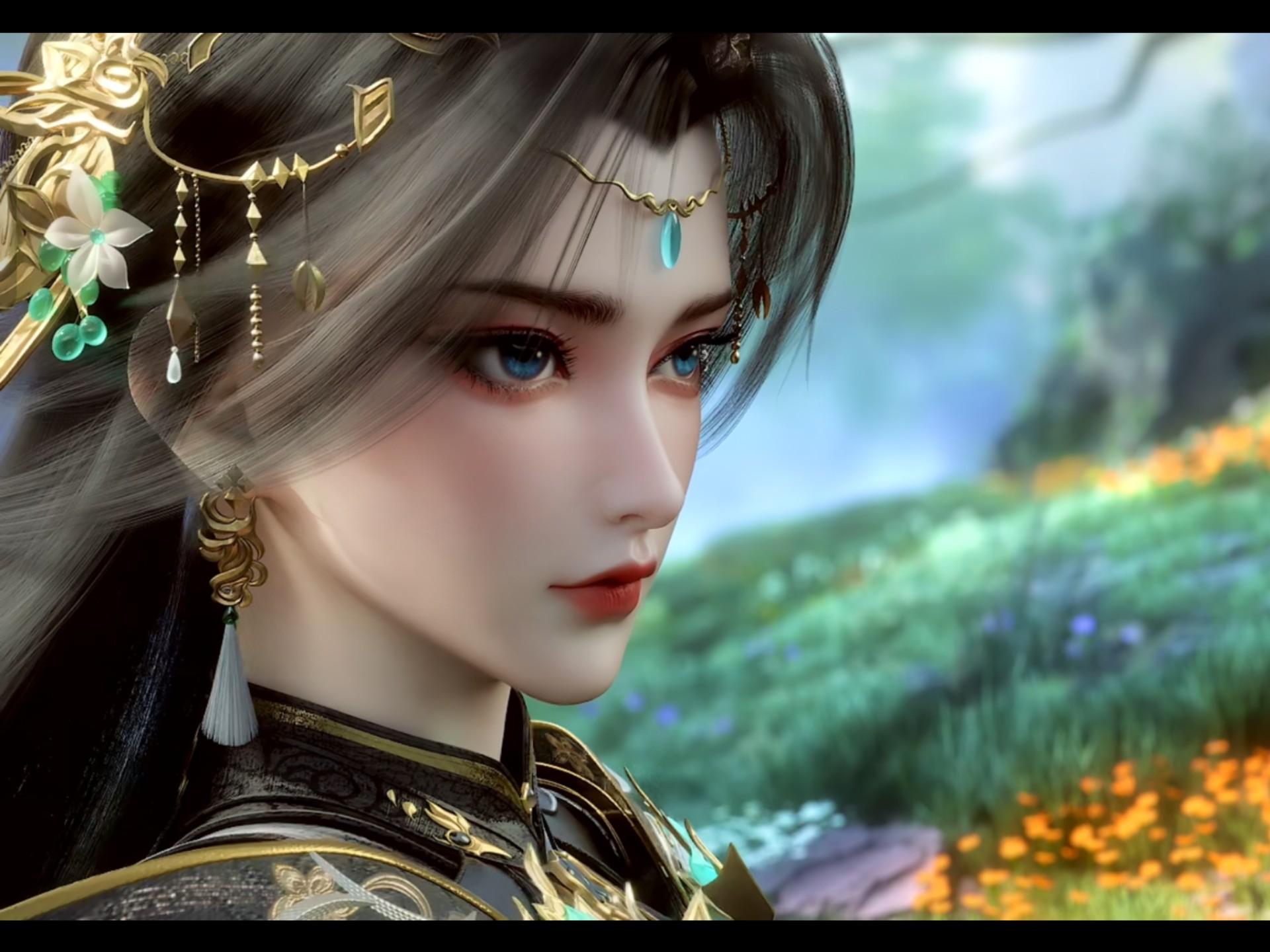 云深不知梦 剑侍 司妙玲 寄明月