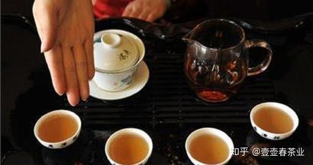 中国茶道:图文详解茶道操作全流程(建议收藏) - 知乎