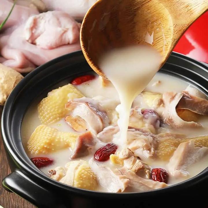 上海老饭店猪肚鸡139元2盒在家也能吃到饭店同款的猪肚鸡