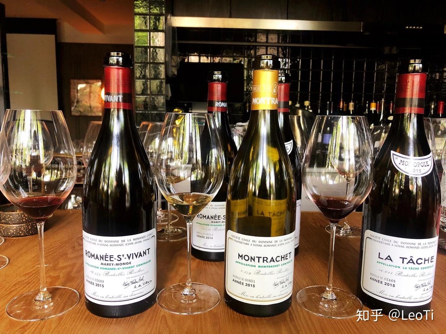 关于罗曼尼康帝葡萄酒的科普- 知乎
