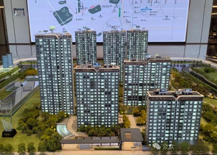 华曦府 | 京西南四环外 · 丰台小瓦窑 · 电建首钢2025年交付 · 约96-139平三至四居 · 高品质商品房 - 知乎