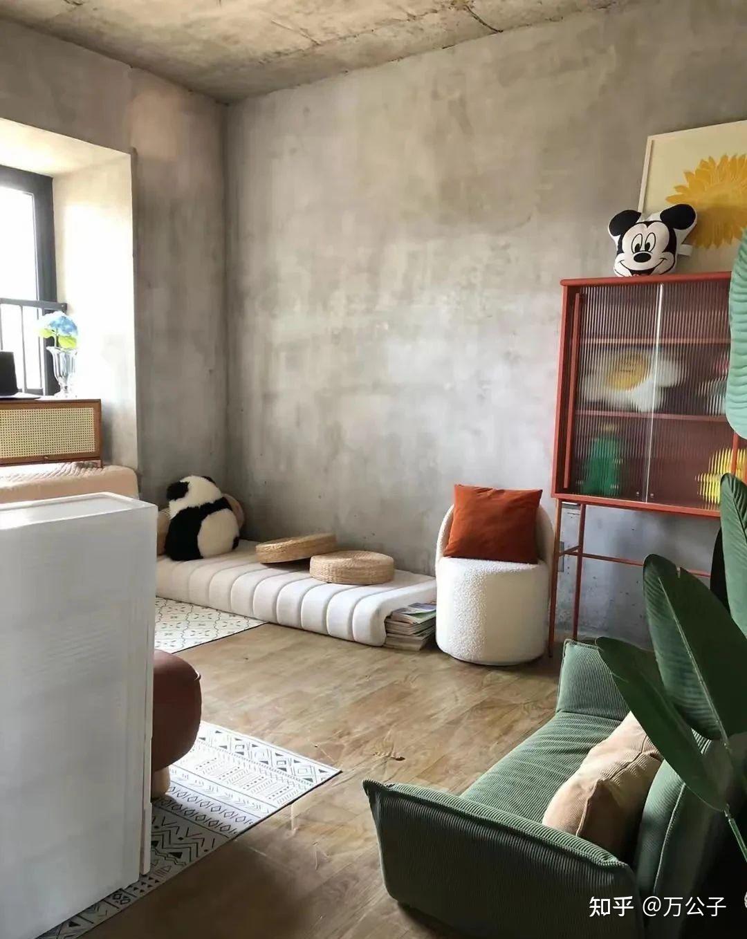 过年搬入“毛坯房”？年轻人的节俭让父母泪目，网友：花费不到2万元，却越住越舒适 - 知乎