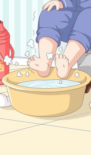 小儿推拿杨晓:宝宝适合泡脚吗?给孩子泡脚需要注意哪些问题?