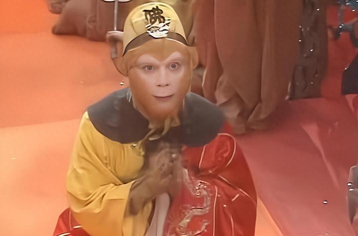 难怪孙悟空出世惊动天庭玉帝却不敢管你看水帘洞里住着谁