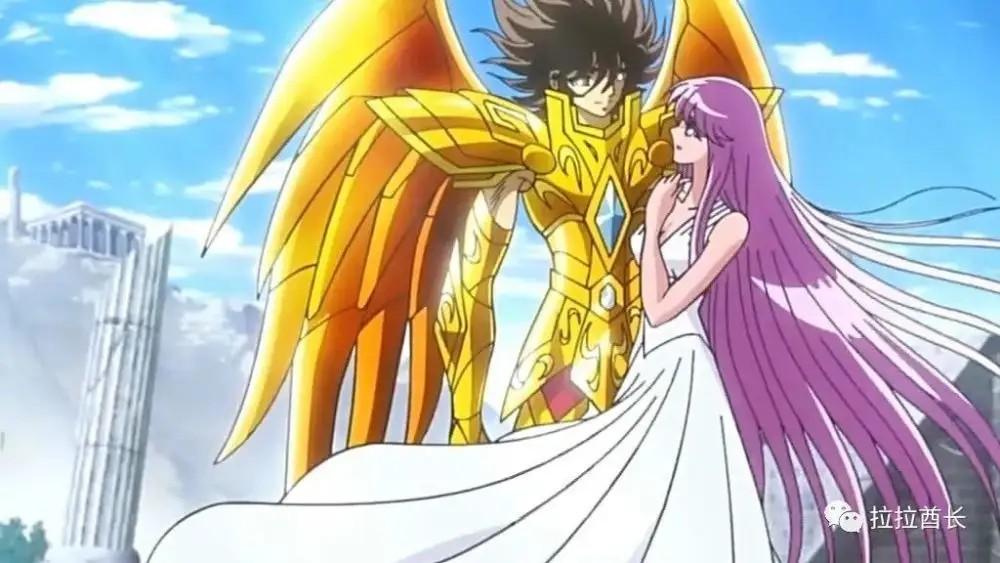 你认为圣斗士星矢应该和谁结婚? - 知乎