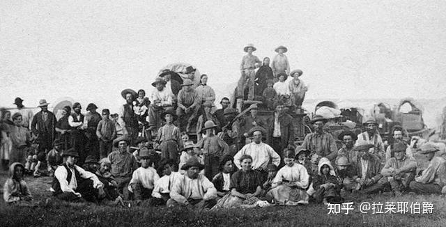 美国世俗社会下的棕·教底色:摩·门·教·的200年 - 知乎