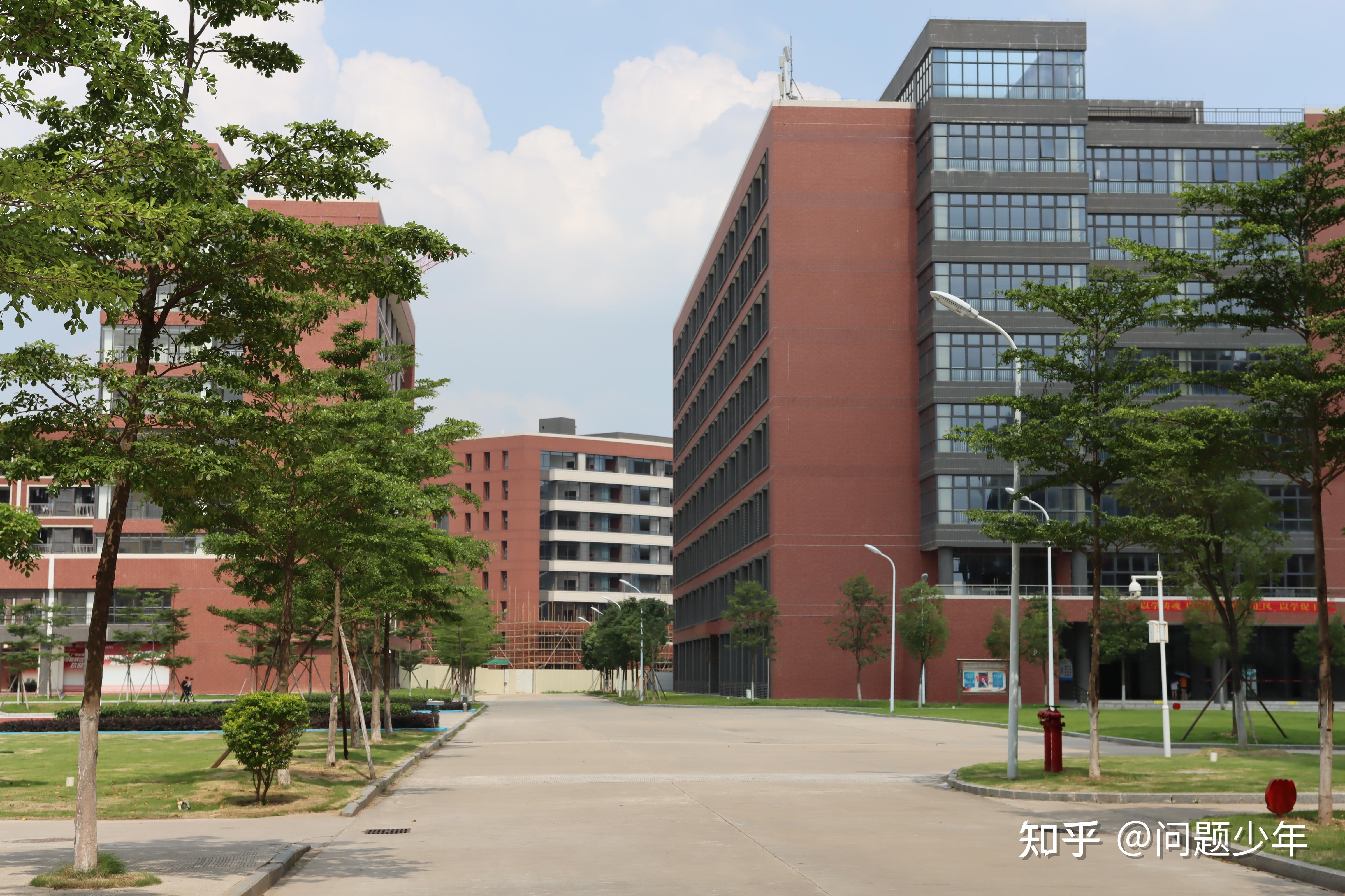 广州华商学院怎么样? - 知乎