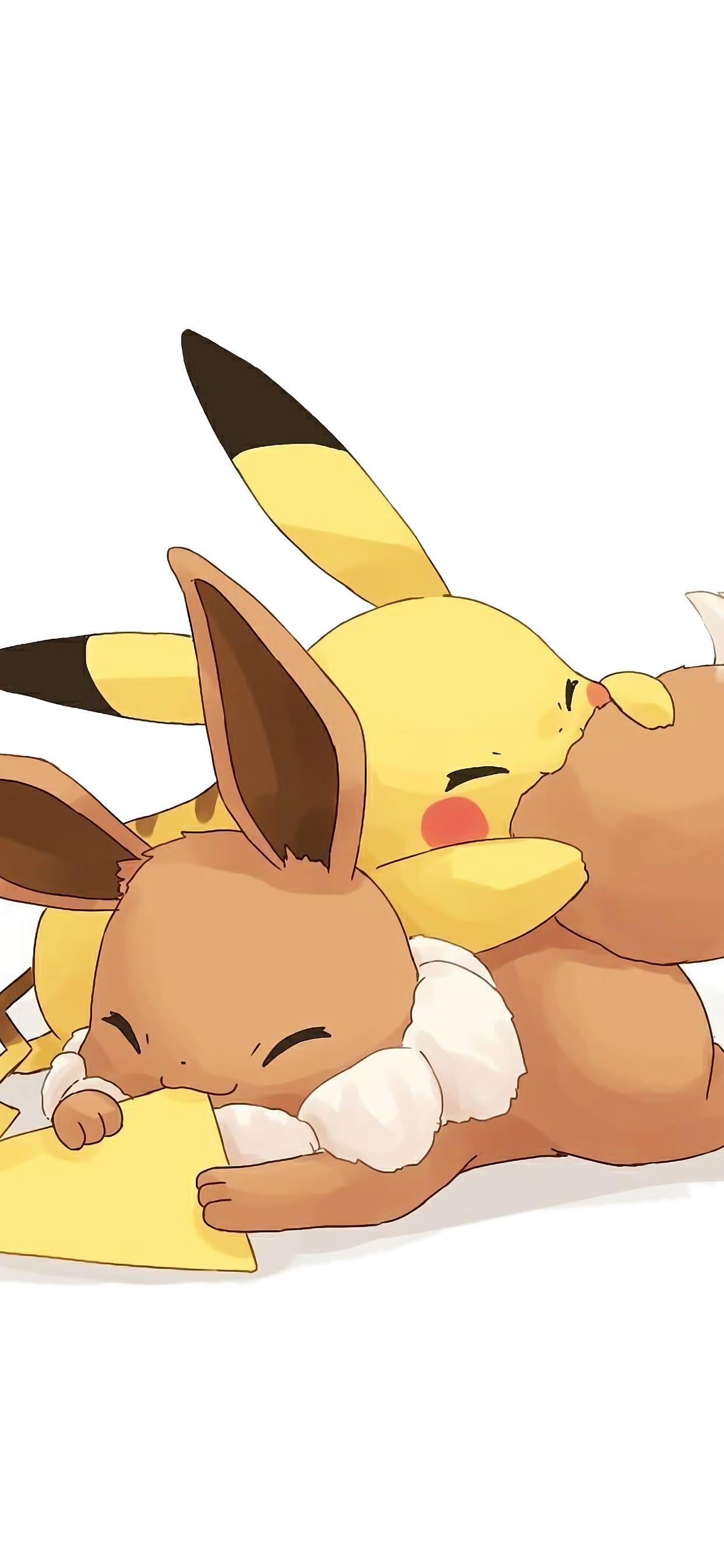 有没有哪些好看的精灵宝可梦手机壁纸