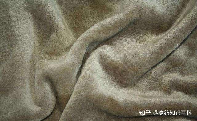 天鹅绒、法兰绒、德绒、雪貂绒...面料中的各种绒到底有啥区别? - 知乎