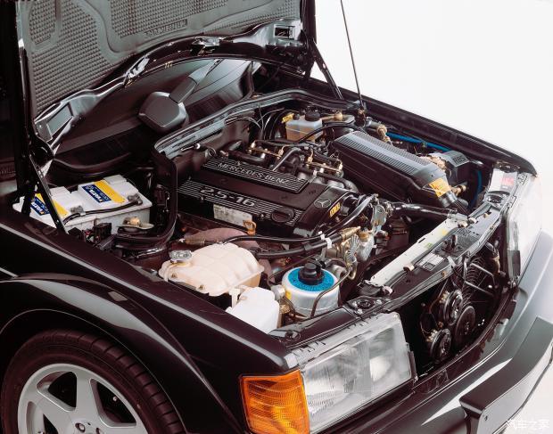 绝世经典 奔驰190E Evo II面世30周年 - 知乎