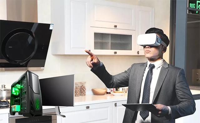 “VR＋房地产”只是看房？看 VR 如何颠覆未来房地产！ - 知乎