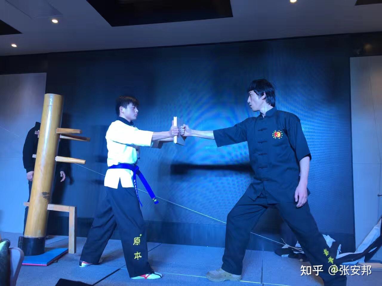 咏春拳中寸拳的物理学原理是什么?