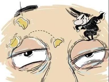 时常挤眉弄眼小心梅杰综合征