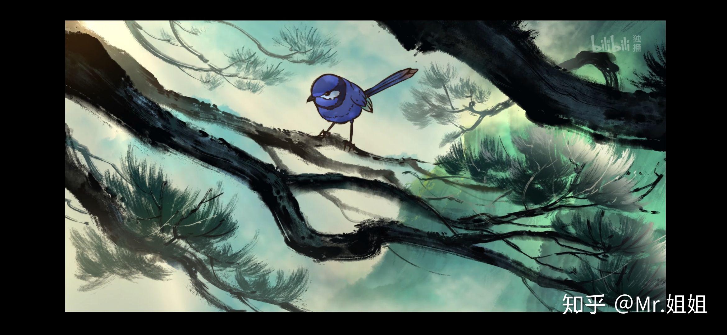 如何评价2020年国产动画雾山五行第二集