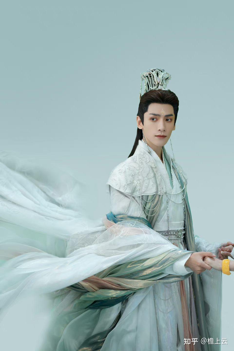 罗云熙在电视剧《长月烬明》中的颜值状态怎么样? - 知乎