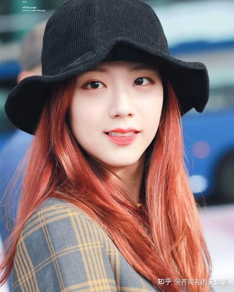 金智秀被粉丝吹神颜 为什么没看到一张出圈图? - 知乎