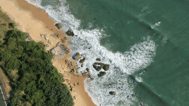 迎着椰风海韵在海南出发骑行 - 知乎