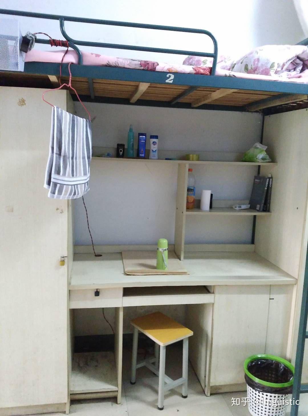 安徽建筑大学的宿舍怎么样