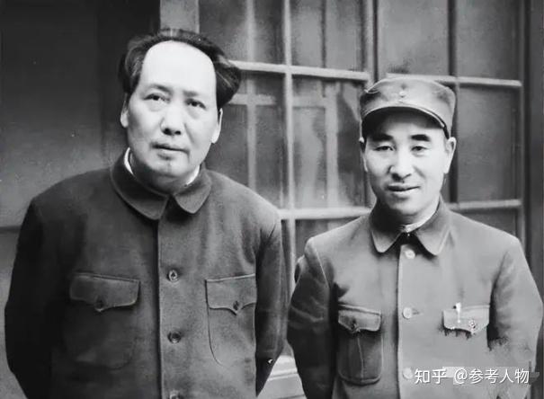 参考人物:林彪“崛起”的前前后后 - 知乎