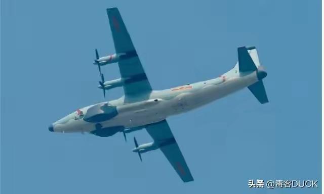 从未停歇的大国间电子战：世界最庞大的电子战机家族——运-8系列 - 知乎
