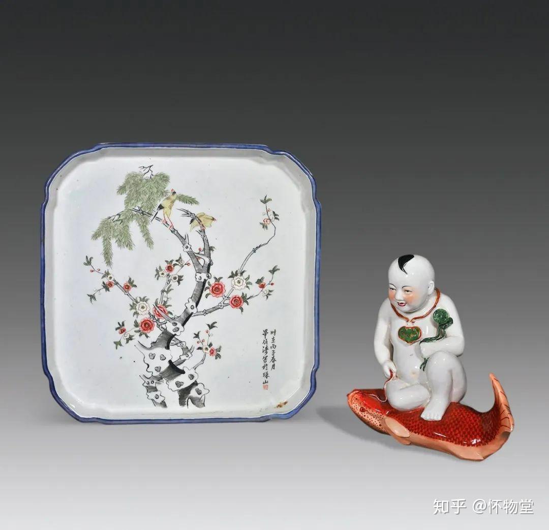 珠山八友简介- 知乎