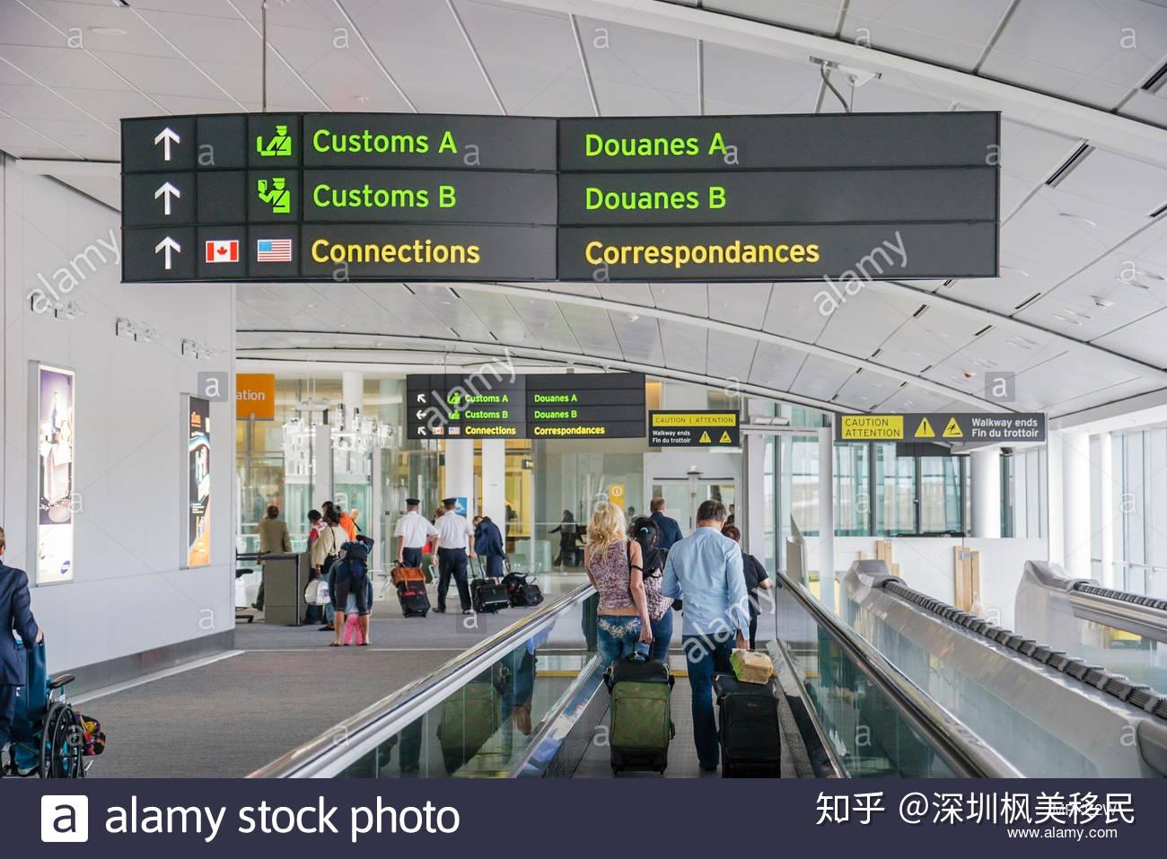 芳邻卡” 移民加拿大可快速通往美国- 知乎